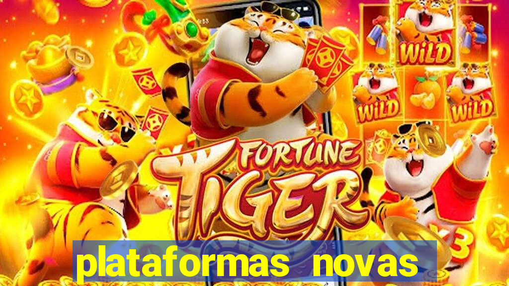 plataformas novas da bet